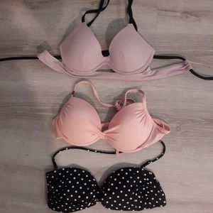 Victoria's secret swim